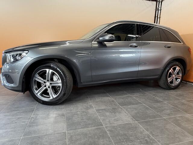 Mercedes-Benz GLC-KLASSE 250 4MATIC Premium NL Auto! sportinterieur | winterset | trekhaak | stoelverwarming