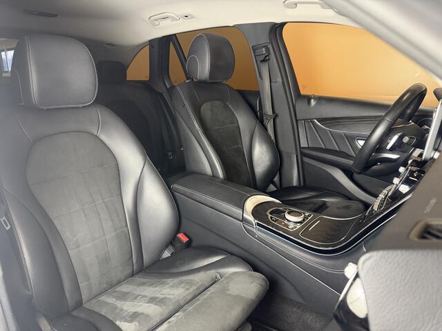 Mercedes-Benz GLC-KLASSE 250 4MATIC Premium NL Auto! sportinterieur | winterset | trekhaak | stoelverwarming