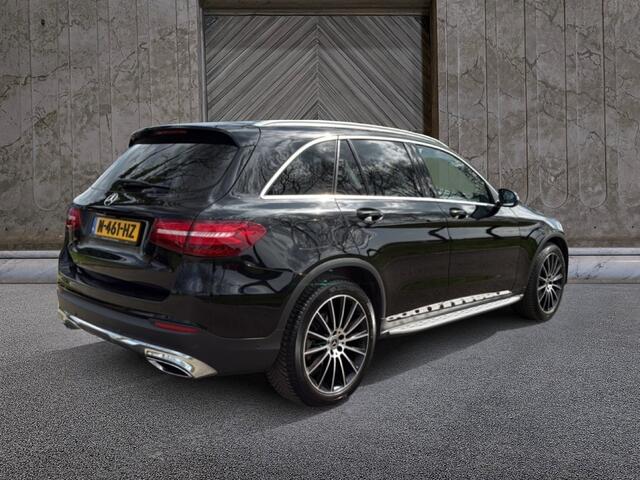 Mercedes-Benz GLC-KLASSE 250 d 4MATIC Prestige