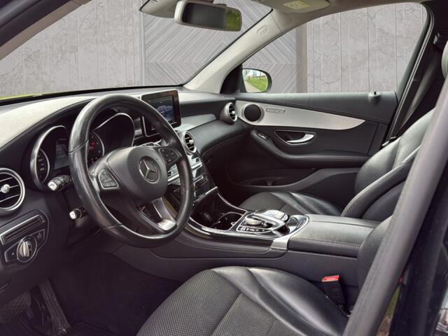 Mercedes-Benz GLC-KLASSE 250 d 4MATIC Prestige