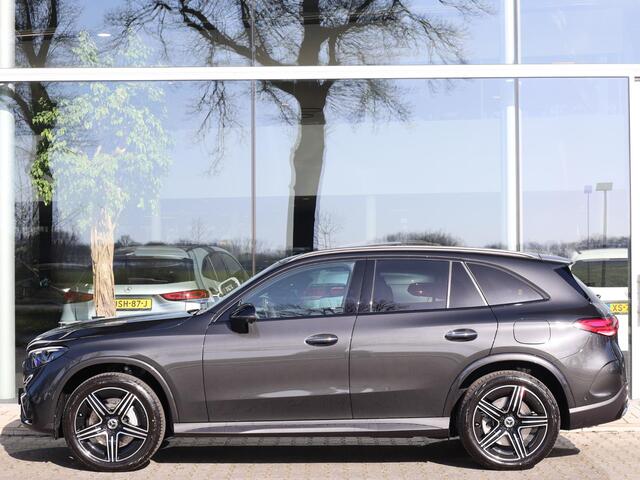Mercedes-Benz GLC-KLASSE 400e 4MATIC Sport Edition
