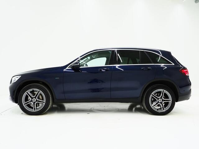 Mercedes-Benz GLC-KLASSE 300e 4MATIC AMG | Panoramadak | Leder | 360 | Sportstuur | Virtual | Cruise | DAB | LED