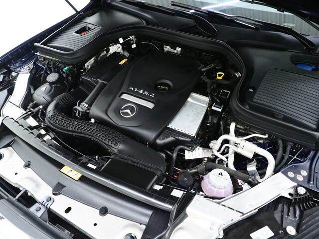 Mercedes-Benz GLC-KLASSE 300e 4MATIC AMG | Panoramadak | Leder | 360 | Sportstuur | Virtual | Cruise | DAB | LED