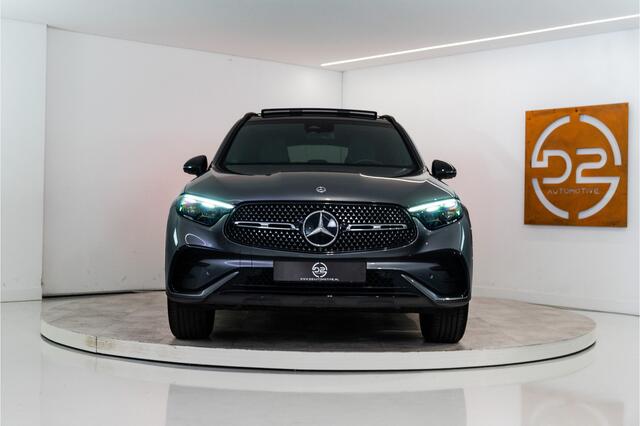 Mercedes-Benz GLC-KLASSE 300e 4MATIC AMG 313PK | Pano | Burmester | Memory | Sfeer | Trekhaak | 12 MND Garantie