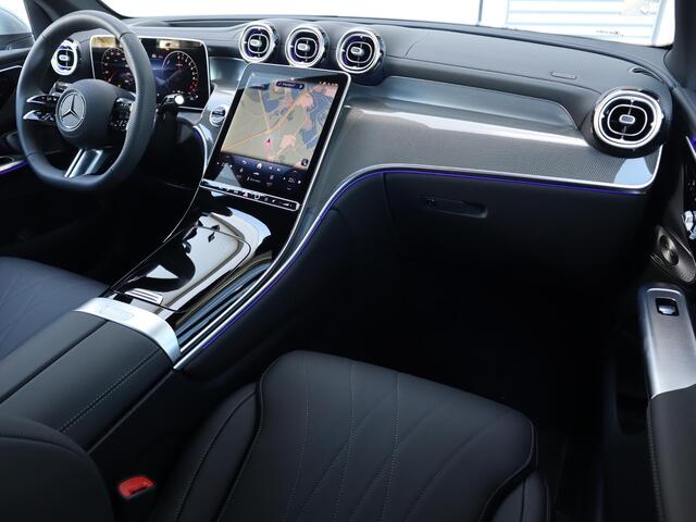 Mercedes-Benz GLC-KLASSE 400e 4MATIC Sport Edition