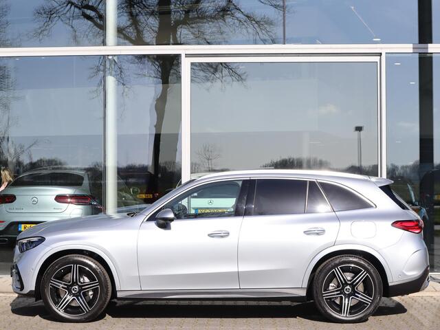 Mercedes-Benz GLC-KLASSE 400e 4MATIC Sport Edition