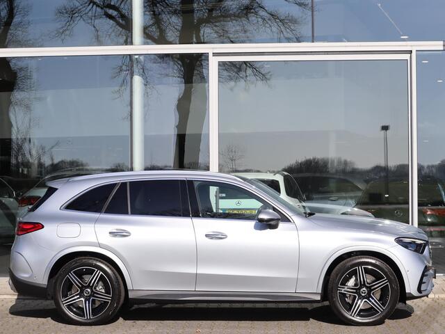 Mercedes-Benz GLC-KLASSE 400e 4MATIC Sport Edition
