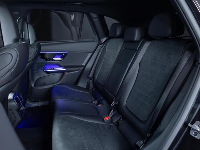 Mercedes-Benz GLC-KLASSE 300e 4MATIC Sport Edition Premium | panorama dak