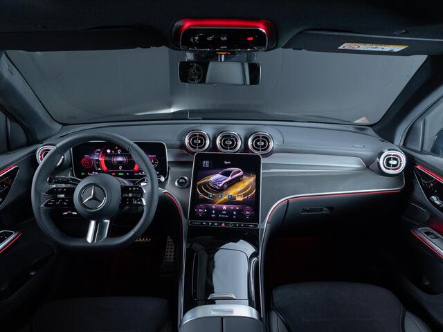 Mercedes-Benz GLC-KLASSE 300e 4MATIC Sport Edition Premium | panorama dak