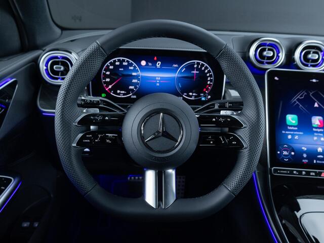 Mercedes-Benz GLC-KLASSE 300e 4MATIC Sport Edition Premium | panorama dak