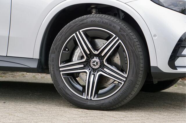 Mercedes-Benz GLC-KLASSE GLC 400 e 4MATIC AMG Line | Burmester Panorama Trekhaak Keyless Digital Winter