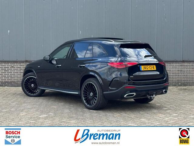 Mercedes-Benz GLC-KLASSE 300E 4MATIC AMG Premium Plus Burmester Head Up Display Trekhaak