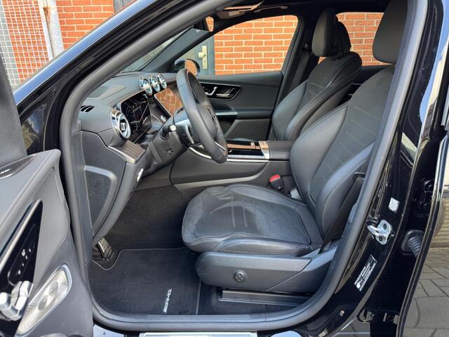 Mercedes-Benz GLC-KLASSE 300E 4MATIC AMG Premium Plus Burmester Head Up Display Trekhaak