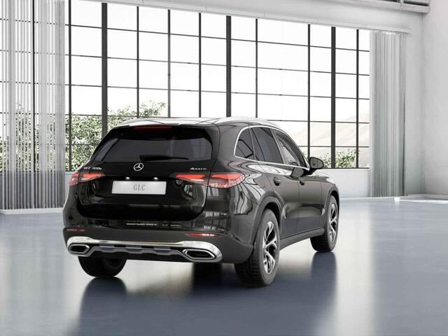 Mercedes-Benz GLC-KLASSE 300e 4MATIC Business Solution