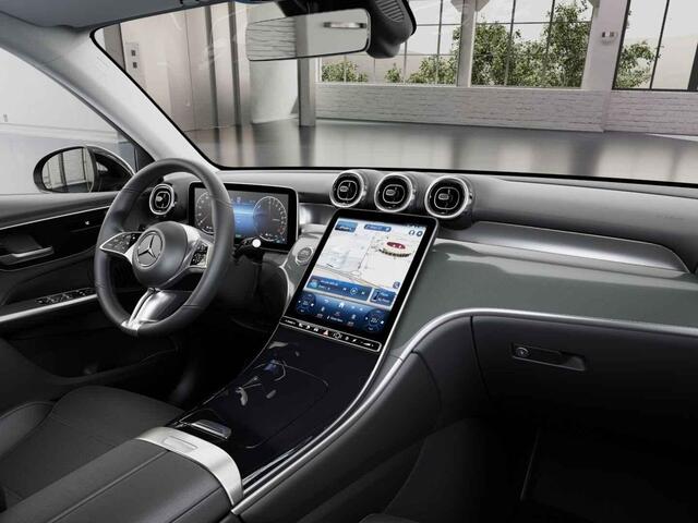 Mercedes-Benz GLC-KLASSE 300e 4MATIC Business Solution