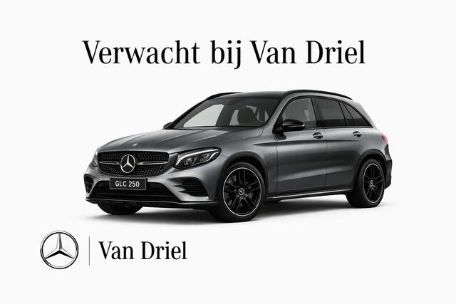 Mercedes-Benz GLC-KLASSE 250 4MATIC AMG line | Pano Burmester Distronic