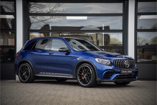 Mercedes-Benz GLC-KLASSE AMG 63 S 4MATIC+