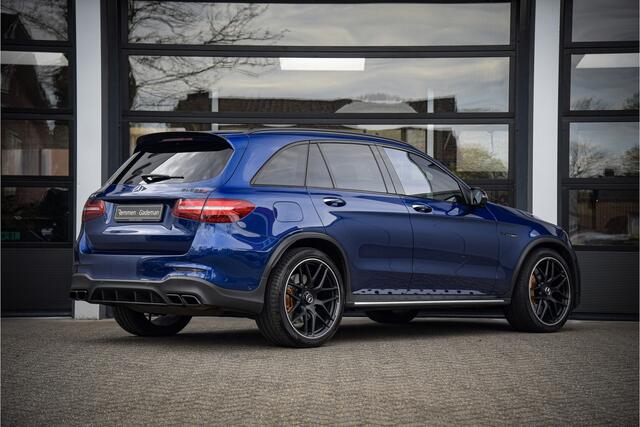 Mercedes-Benz GLC-KLASSE AMG 63 S 4MATIC+