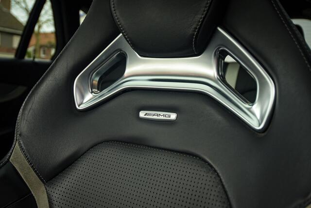 Mercedes-Benz GLC-KLASSE AMG 63 S 4MATIC+