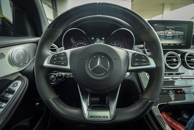 Mercedes-Benz GLC-KLASSE AMG 63 S 4MATIC+
