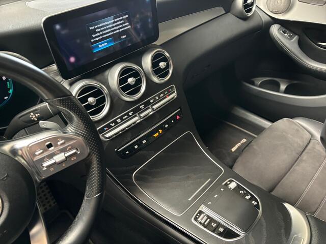 Mercedes-Benz GLC-KLASSE 300e 4MATIC Business Solution AMG Panoramadak, Burmester Audio, 360 Camera, Carplay, Android Auto