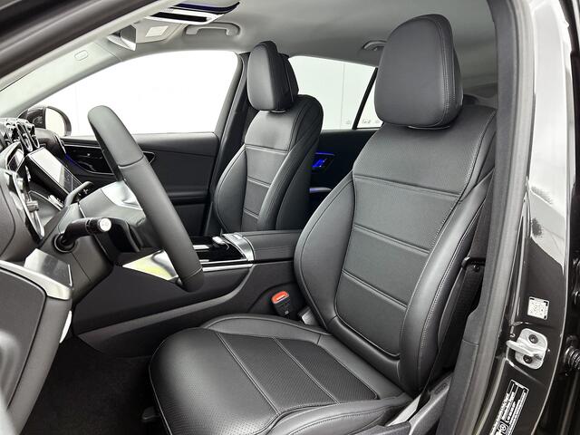 Mercedes-Benz GLC-KLASSE 300e 4MATIC Business Solution Luxury | Advanced pakket | Trekhaak | Sierdelen ruitlook zilvergrijs | Smartphone-integratie | Stoelverwarming | Sfeerverlichting | Warmtewerend, donkergetint glas |