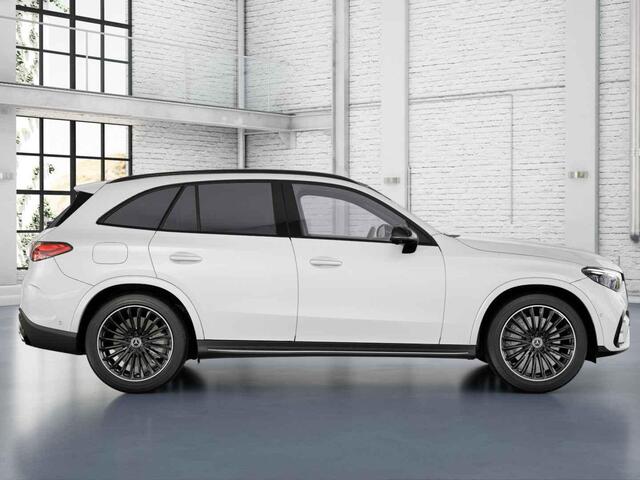 Mercedes-Benz GLC-KLASSE 300e 4MATIC Business Solution AMG