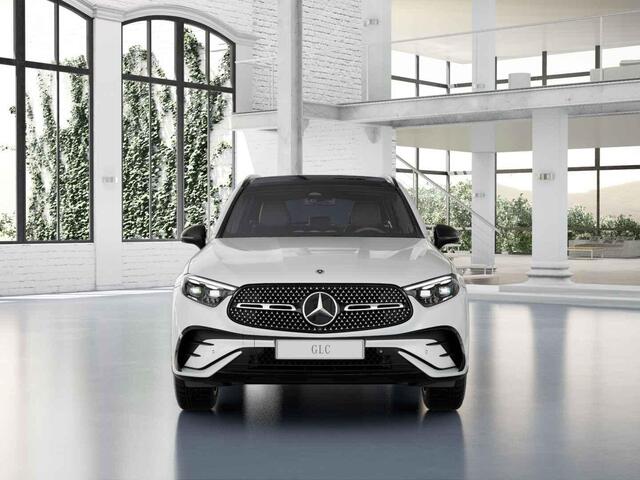 Mercedes-Benz GLC-KLASSE 300e 4MATIC Business Solution AMG