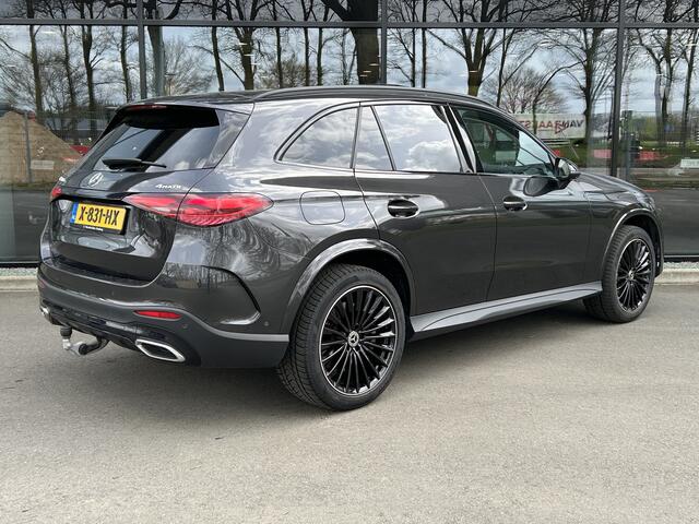 Mercedes-Benz GLC-KLASSE 400e 4Matic AMG 381pk // Panorama dak // Trekhaak // Rijassistentiepakket // Distronic // 360 Camera // 20" AMG // Carplay