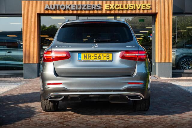 Mercedes-Benz GLC-KLASSE 250 d 4MATIC Ambition AMG Panoramadak Navigatie Camera Trekhaak