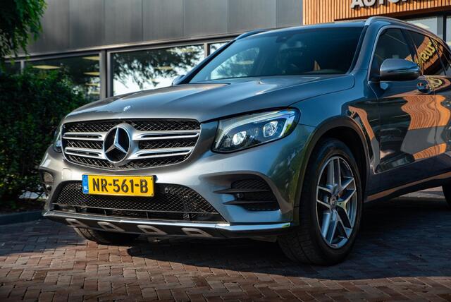 Mercedes-Benz GLC-KLASSE 250 d 4MATIC Ambition AMG Panoramadak Navigatie Camera Trekhaak