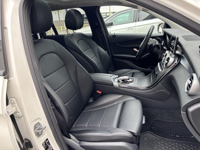 Mercedes-Benz GLC-KLASSE 250 4MATIC Ambition Camera Trekhaak Led Leder Navi