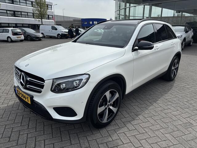 Mercedes-Benz GLC-KLASSE 250 4MATIC Ambition Camera Trekhaak Led Leder Navi