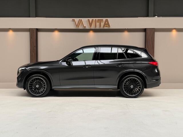 Mercedes-Benz GLC-KLASSE 300e 4MATIC AMG Line Pano|Memory|Burmester|360 Camera|