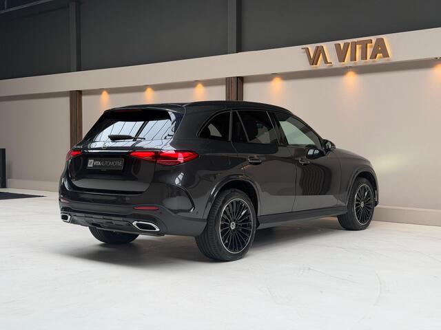 Mercedes-Benz GLC-KLASSE 300e 4MATIC AMG Line Pano|Memory|Burmester|360 Camera|