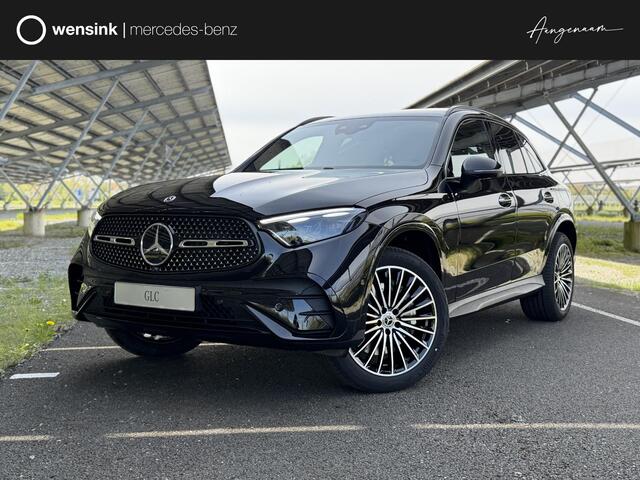 Mercedes-Benz GLC-KLASSE 300e 4MATIC Sport Edition | AMG | Night | Panoramaschuifdak | Premium Plus | Head-up | Rijassistentiepakket Plus | Trekhaak | Burmester |