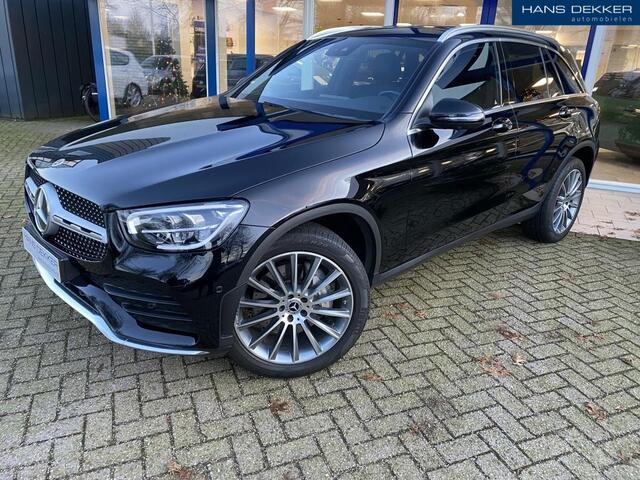 Mercedes-Benz GLC-KLASSE Automaat navigatie 300e 4M Bns Sol. AMG