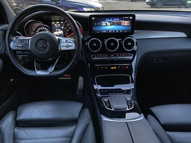 Mercedes-Benz GLC-KLASSE Automaat navigatie 300e 4M Bns Sol. AMG