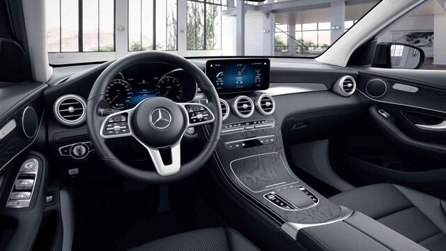 Mercedes-Benz GLC-KLASSE 300e 4MATIC Premium | Night | Trekhaak | Rijassistentiepakket Plus | Widescreen | Multibeam |