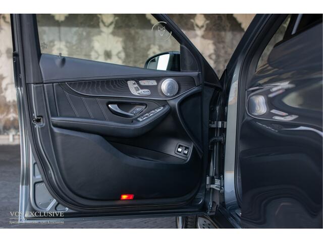 Mercedes-Benz GLC-KLASSE AMG 63 S 4M Night|Performance|ACC|Keyless|Burmester|360°|HUD|Memory|21"|Drivers Pack