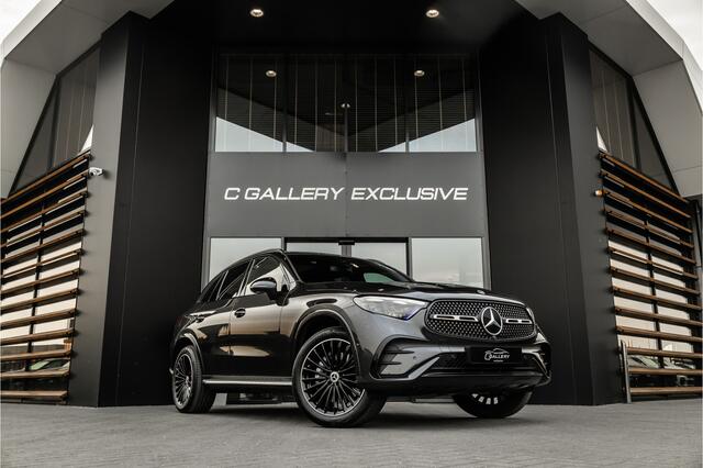 Mercedes-Benz GLC-KLASSE 400e 4MATIC AMG Line - Panorama | Burmester | Stoelkoeling | Memory | 360 Camera