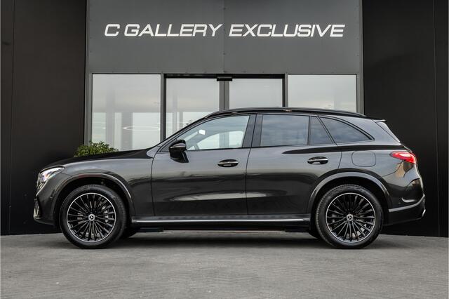 Mercedes-Benz GLC-KLASSE 400e 4MATIC AMG Line - Panorama | Burmester | Stoelkoeling | Memory | 360 Camera