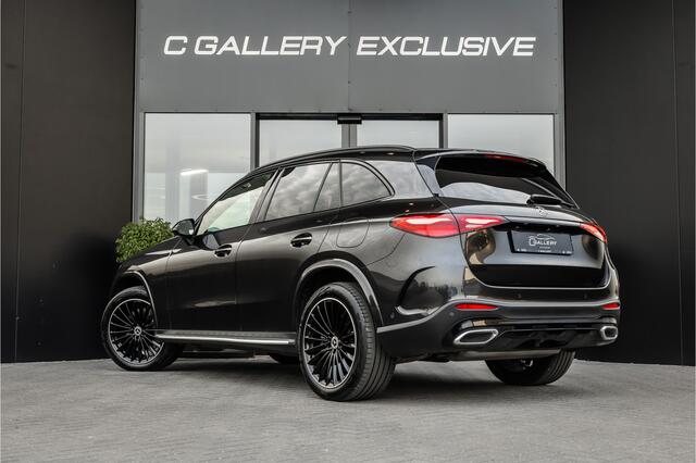 Mercedes-Benz GLC-KLASSE 400e 4MATIC AMG Line - Panorama | Burmester | Stoelkoeling | Memory | 360 Camera