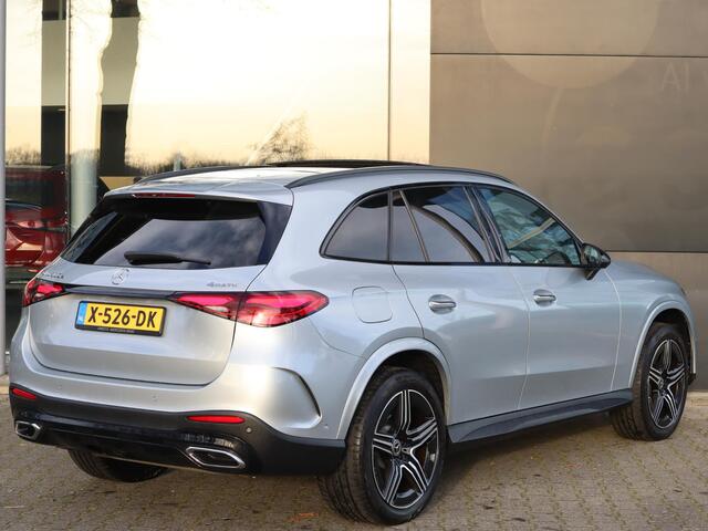 Mercedes-Benz GLC-KLASSE 300e 4MATIC AMG Line