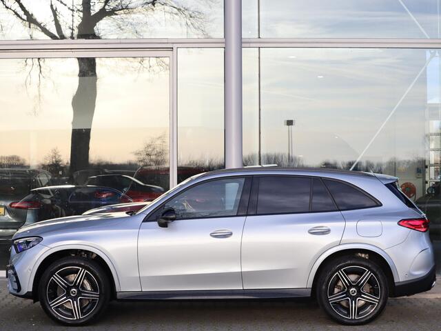 Mercedes-Benz GLC-KLASSE 300e 4MATIC AMG Line