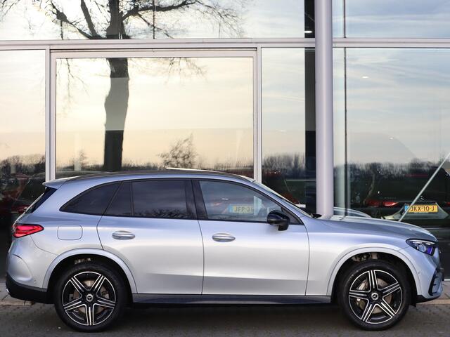 Mercedes-Benz GLC-KLASSE 300e 4MATIC AMG Line