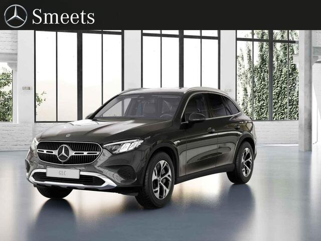 Mercedes-Benz GLC-KLASSE 300e 4MATIC Business Solution