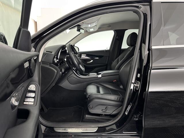 Mercedes-Benz GLC-KLASSE 300e 4MATIC Business Solution {SOH-94%} (IINCL.BTW) *LEATHER | FULL-LED | DIGI-COCKPIT | HEATED-SPORTSEATS | CAMERA | PRIAVACY-GLASS | NAVI-FULLMAP | ECC | PDC | CRUISE | 18''ALU*