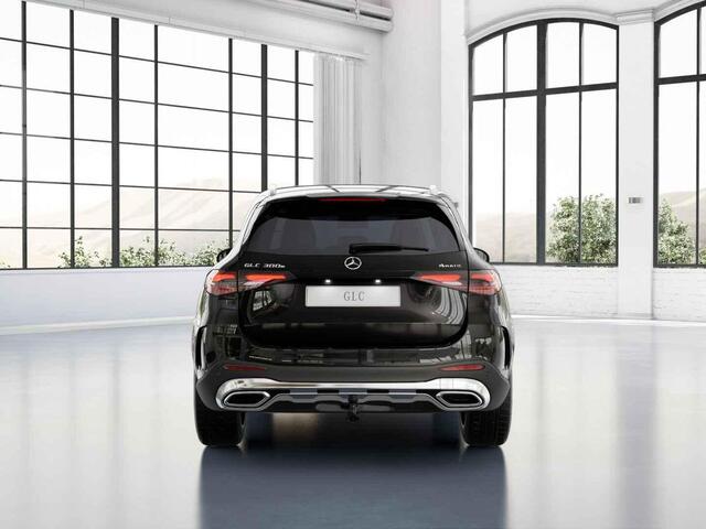 Mercedes-Benz GLC-KLASSE 300e 4MATIC Business Solution AMG