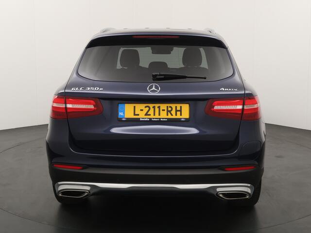 Mercedes-Benz GLC-KLASSE 350e 4MATIC 320PK Premium Plus | Panoramadak | Leder | 360 Camera | 19Inch | Elek. stoelen |